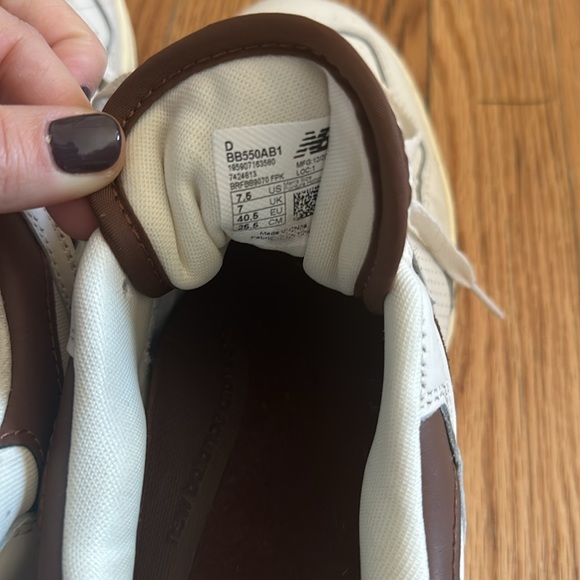 ALD 550 - new balance - Picture 6 of 6